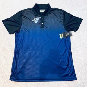 PGA Tour Pro Series Men Short Sleeve Golf‎ Polo Shirt  NEW Size XL